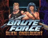 Brute Force: Alien Onslaught